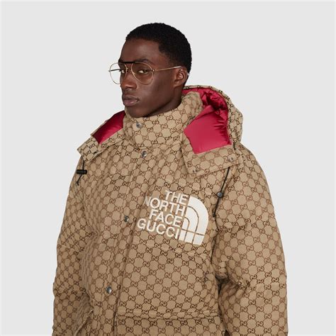 north.face x gucci